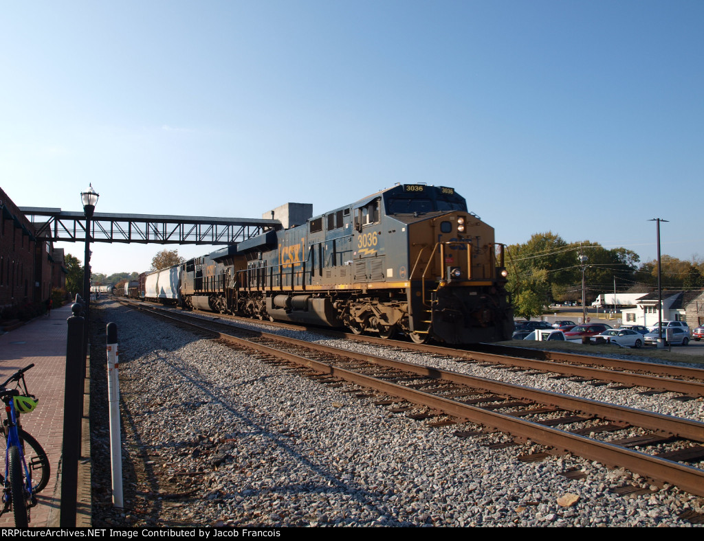 CSX 3036